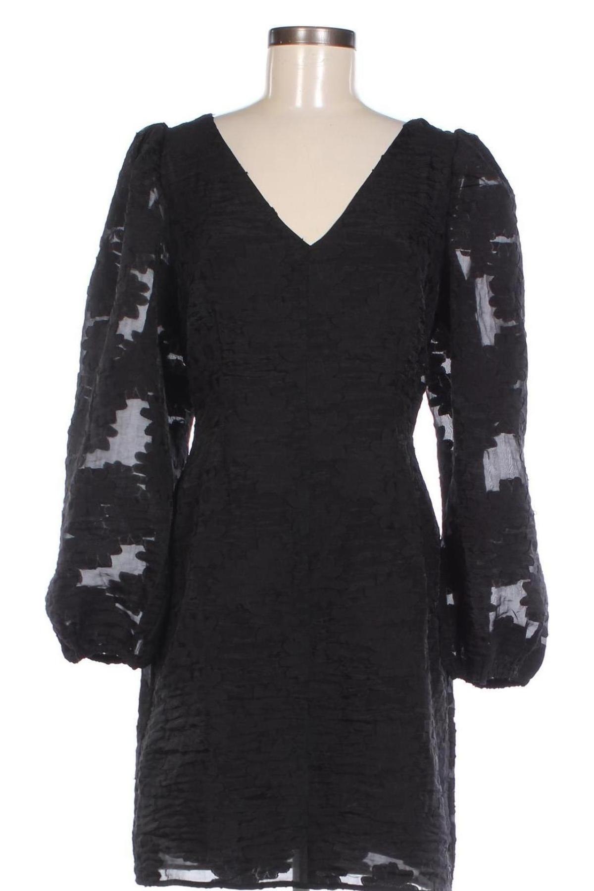 Kleid Samsoe & Samsoe, Größe M, Farbe Schwarz, Preis € 96,79