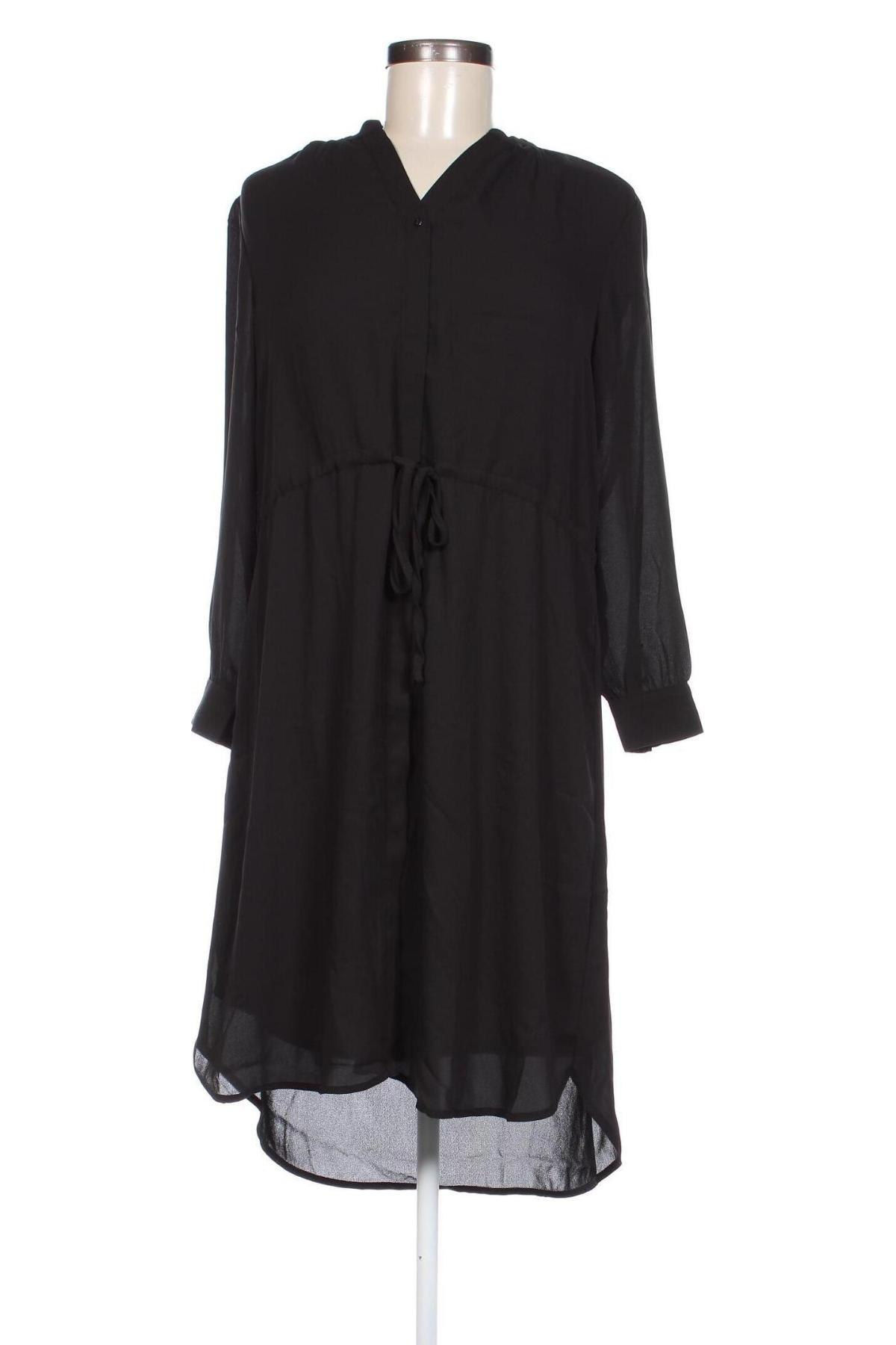 Rochie Selected Femme, Mărime L, Culoare Negru, Preț 142,99 Lei