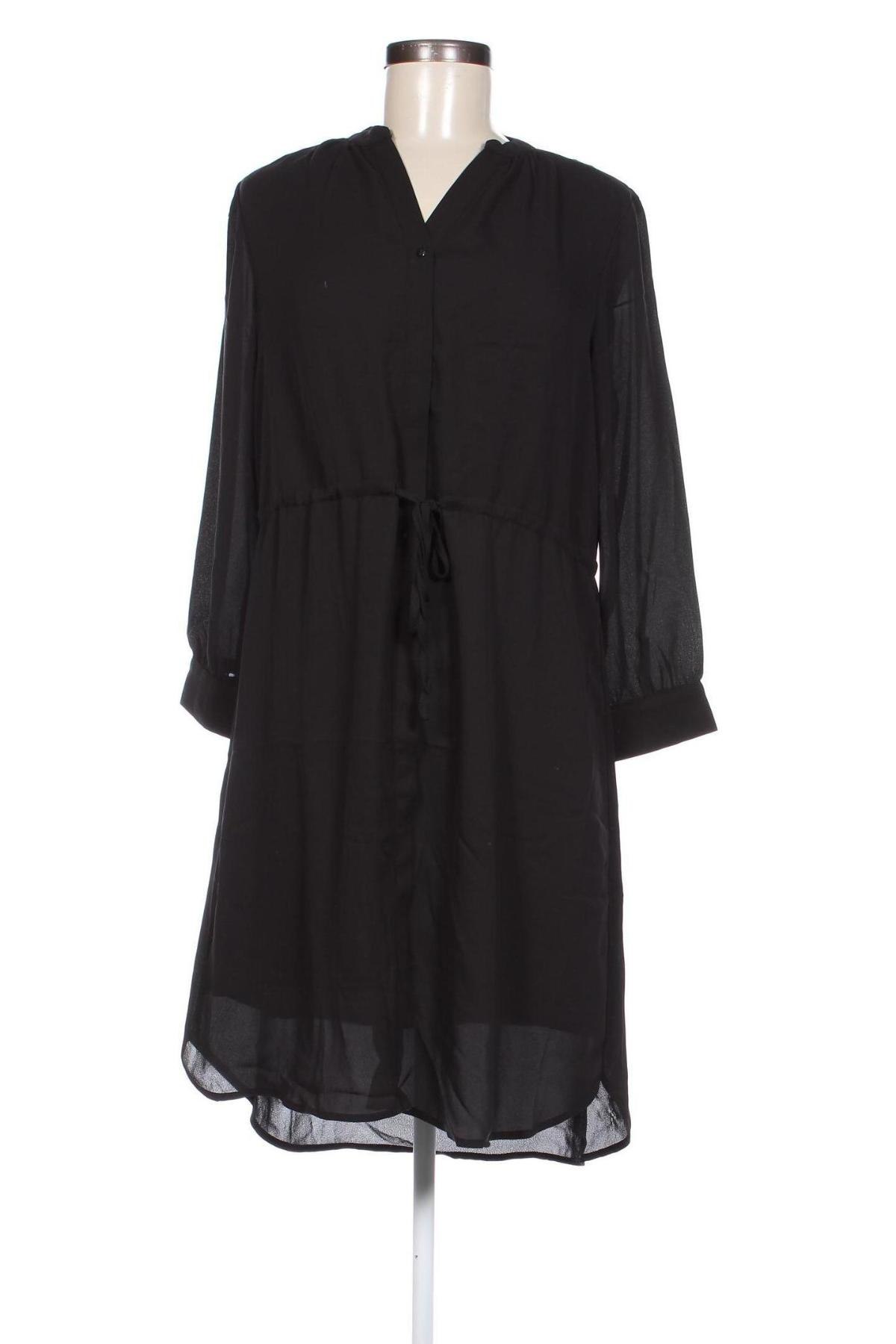 Rochie Selected Femme, Mărime M, Culoare Negru, Preț 175,49 Lei