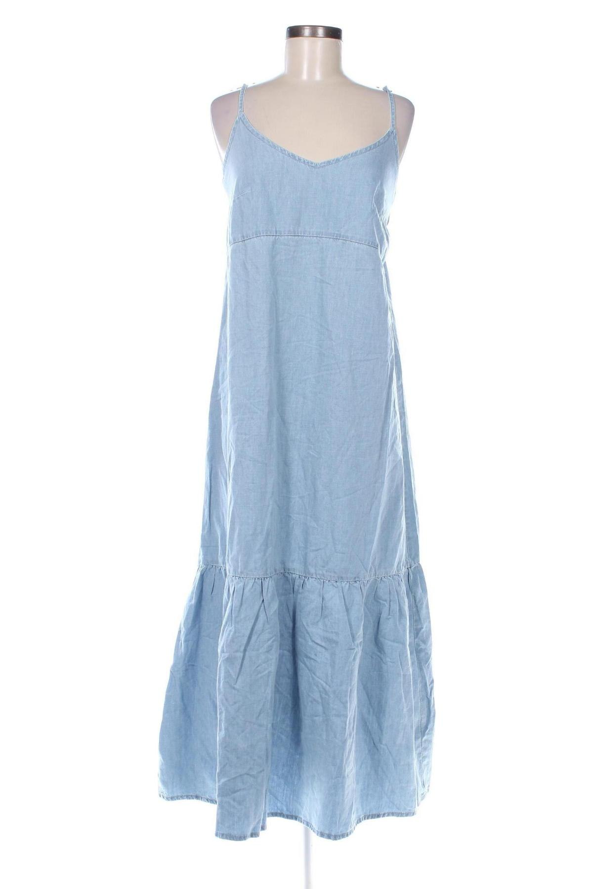 Kleid Sisley, Größe M, Farbe Blau, Preis € 48,99