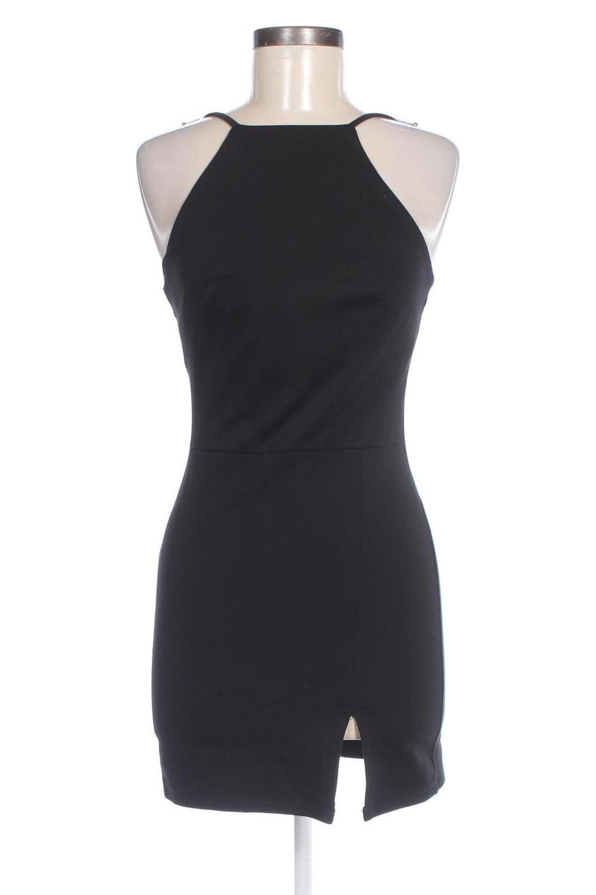 Kleid Stradivarius, Größe S, Farbe Schwarz, Preis 15,99 €