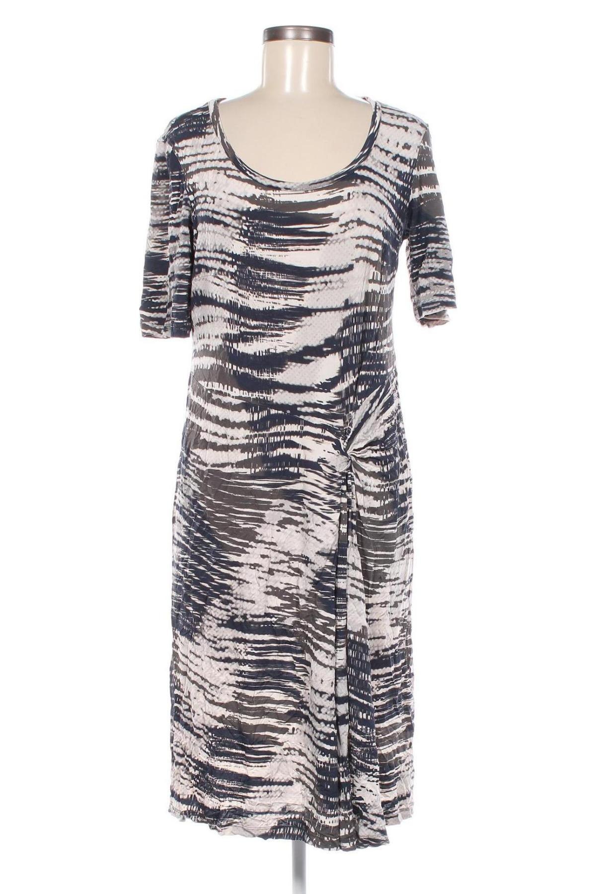 Kleid Superior, Größe L, Farbe Grau, Preis 10,49 €