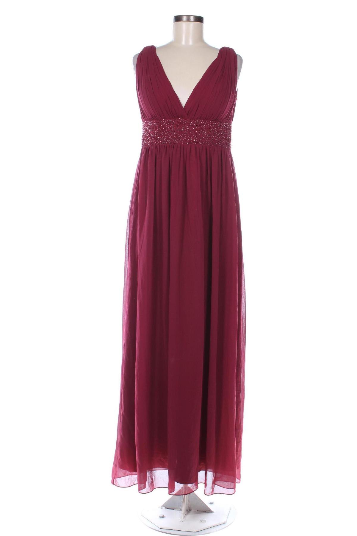 Kleid Swing, Größe S, Farbe Rot, Preis € 45,29