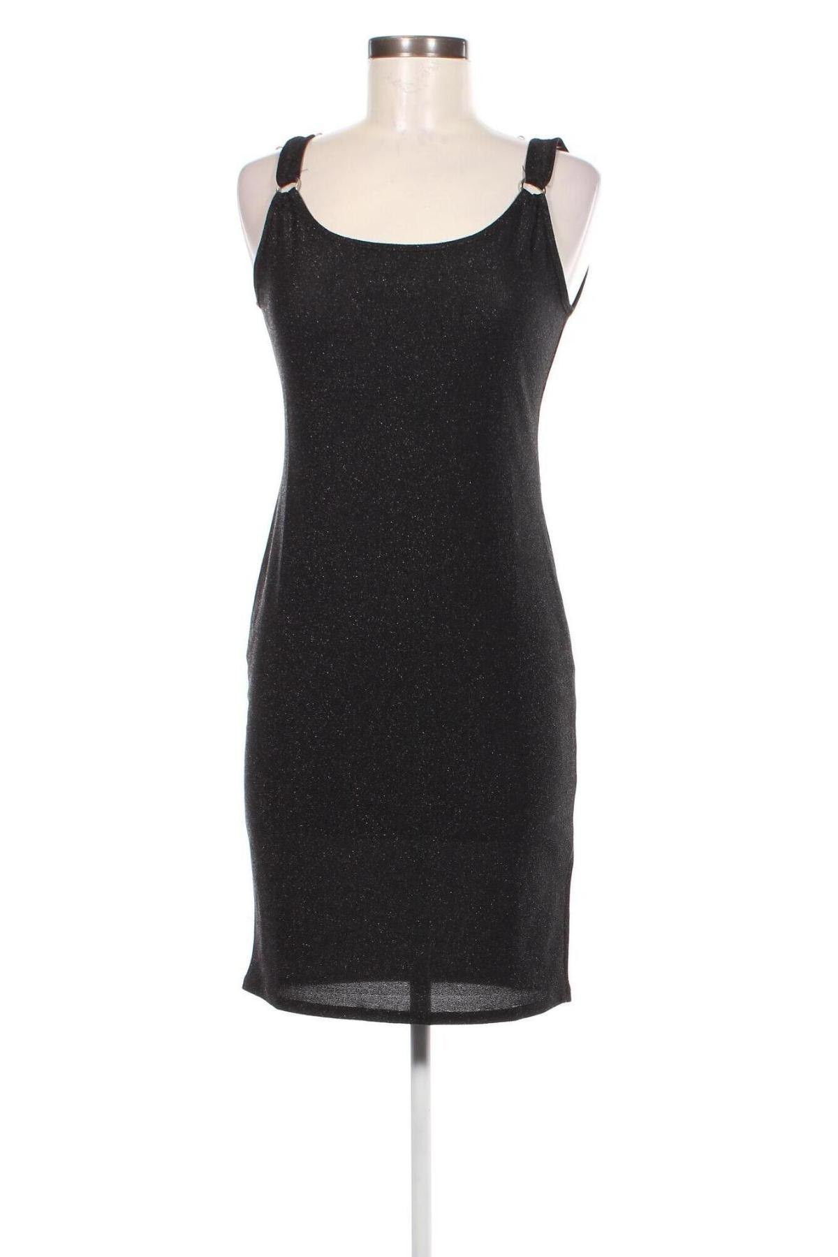 Kleid Terranova, Größe M, Farbe Schwarz, Preis 6,99 €