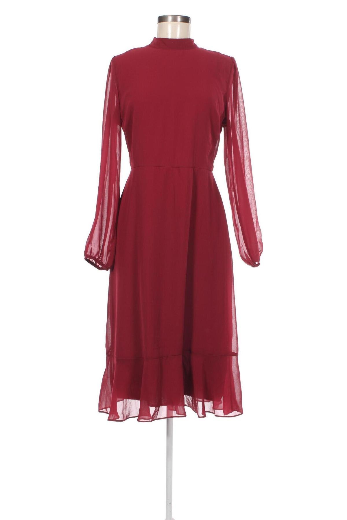 Kleid Trendyol, Größe M, Farbe Rot, Preis € 41,99