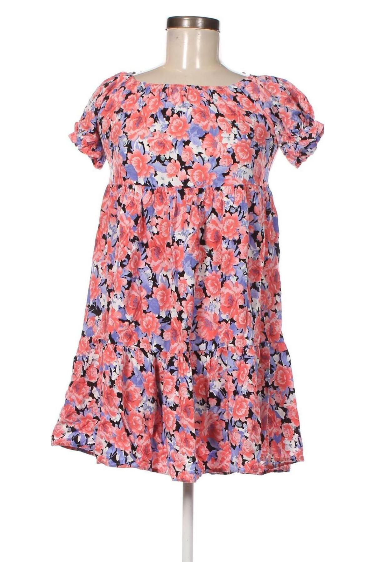 Kleid Trendyol, Größe S, Farbe Mehrfarbig, Preis 15,99 €