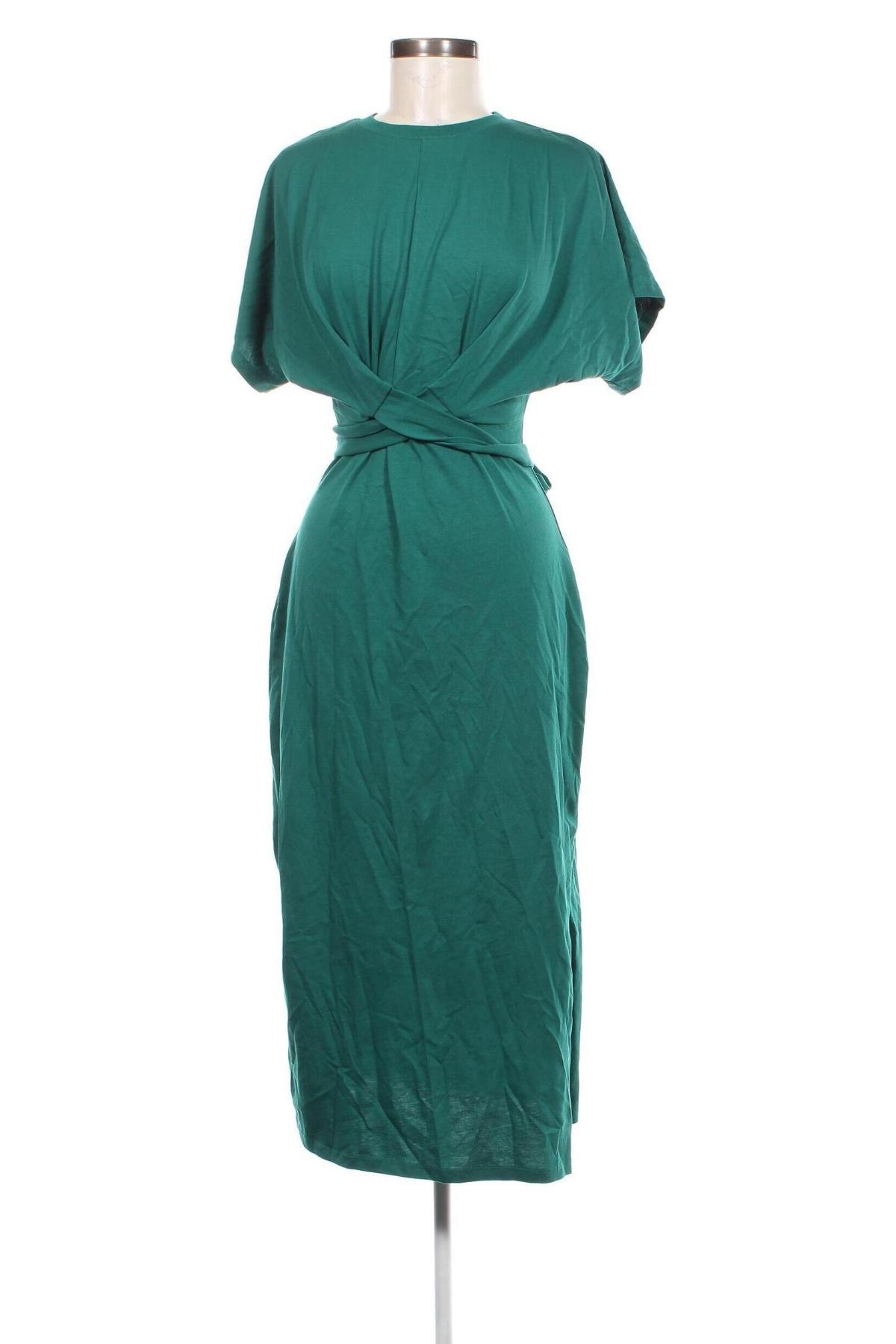 Rochie Trendyol, Mărime M, Culoare Verde, Preț 235,24 Lei