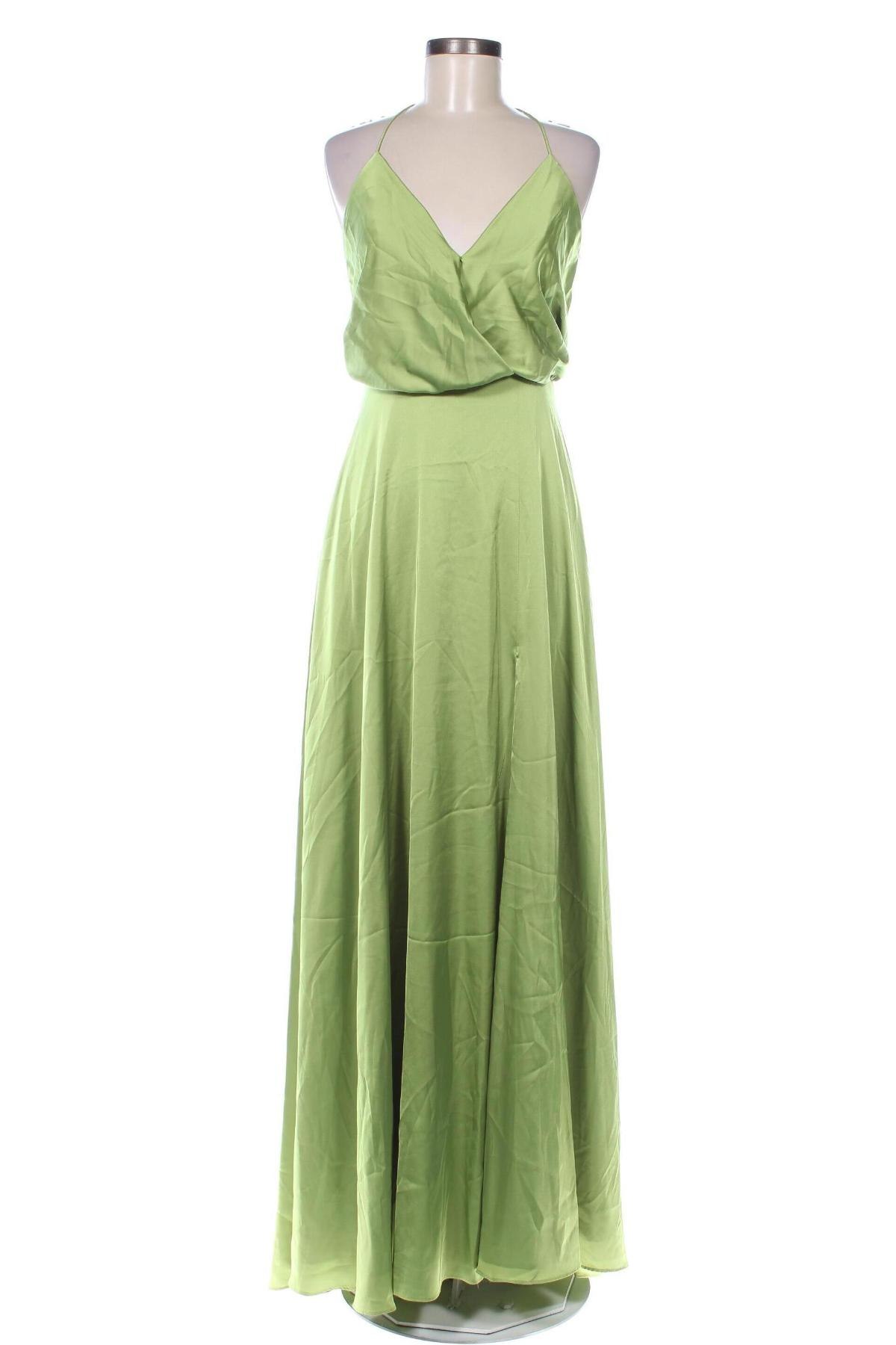 Rochie Unique, Mărime S, Culoare Verde, Preț 275,99 Lei