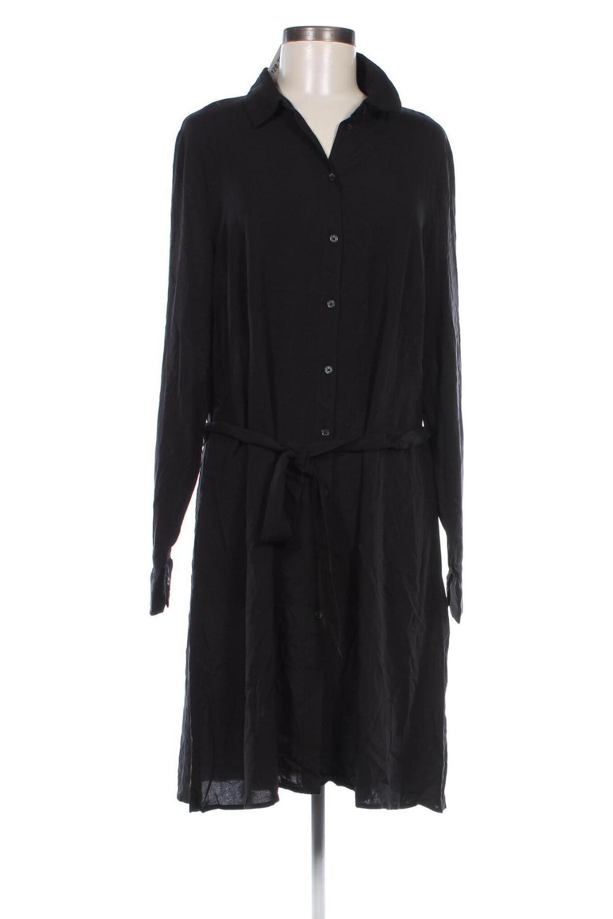 Rochie VILA, Mărime XL, Culoare Negru, Preț 75,99 Lei