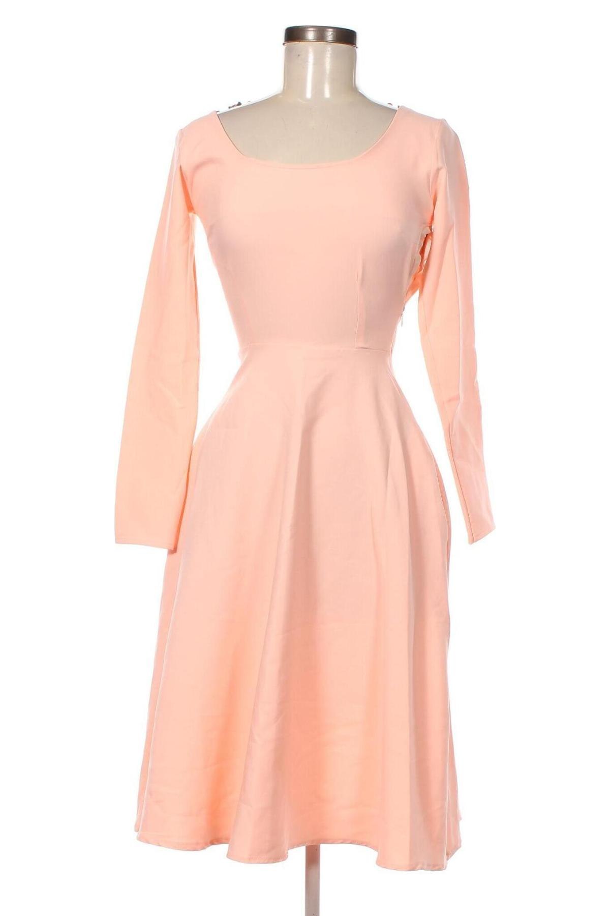 Kleid Velmerto, Größe XS, Farbe Rosa, Preis 11,99 €