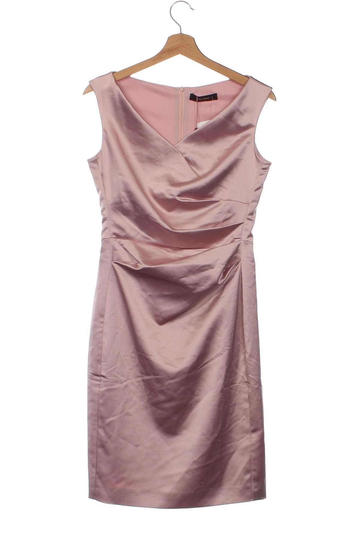 Kleid Vera Mont, Größe XS, Farbe Rosa, Preis € 49,99