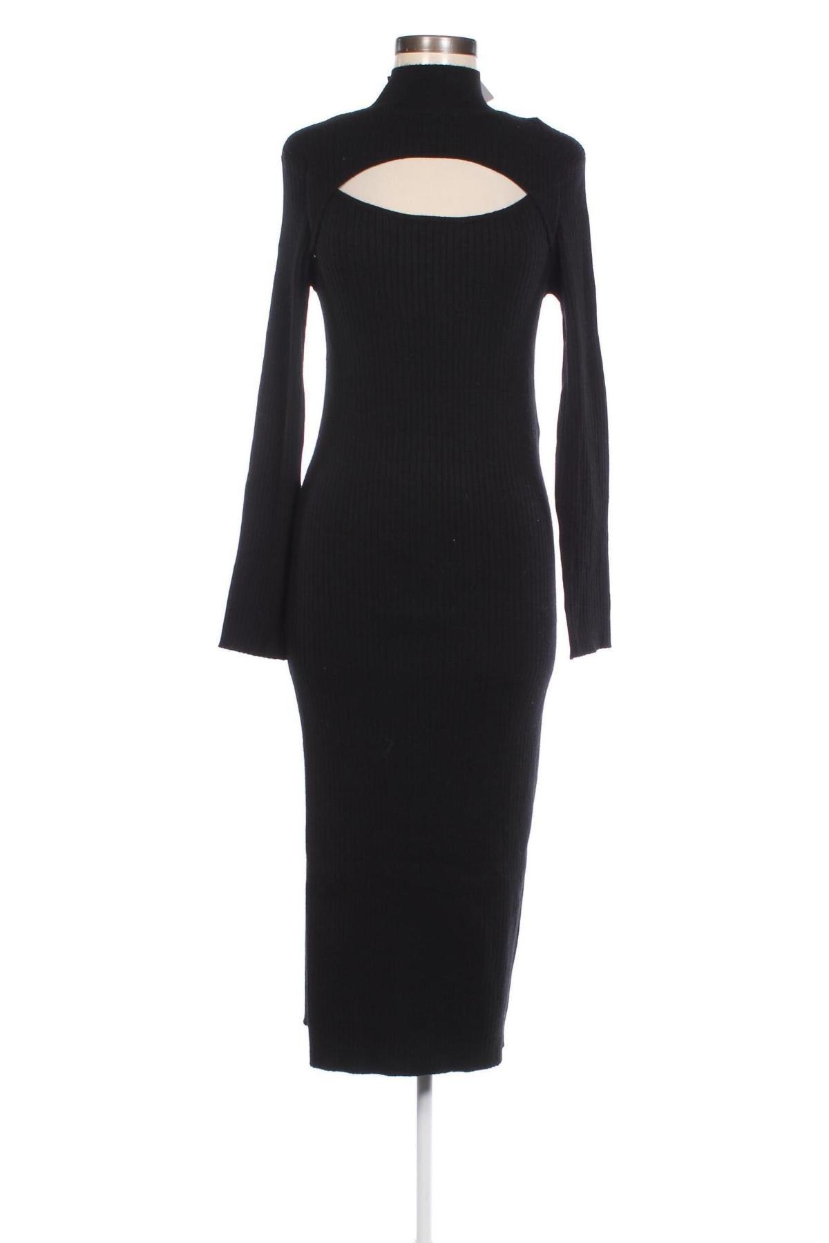 Kleid Vero Moda, Größe L, Farbe Schwarz, Preis 20,49 €