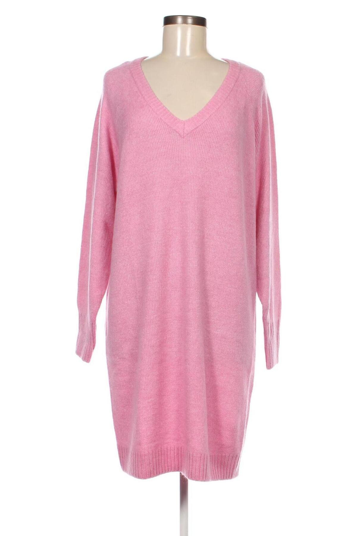 Kleid Vero Moda, Größe M, Farbe Rosa, Preis 14,79 €