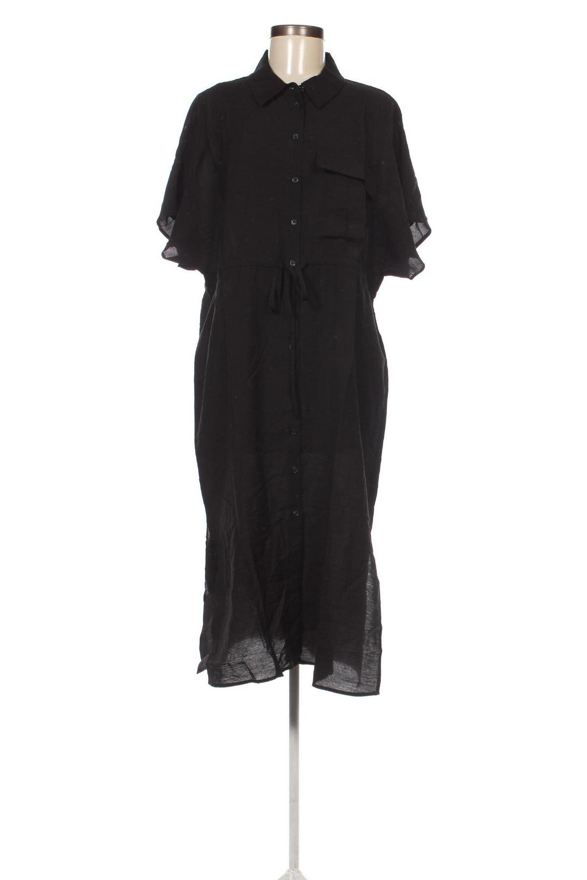 Rochie Vero Moda, Mărime L, Culoare Negru, Preț 76,99 Lei