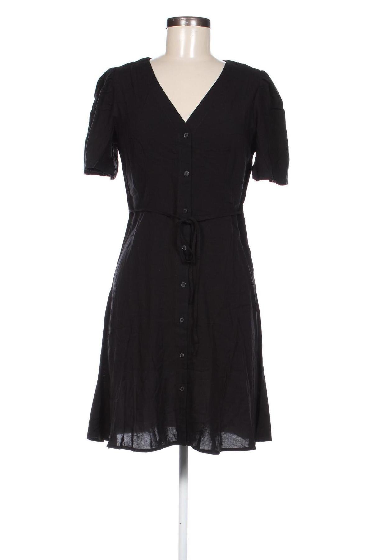 Kleid Vero Moda, Größe S, Farbe Schwarz, Preis 6,79 €