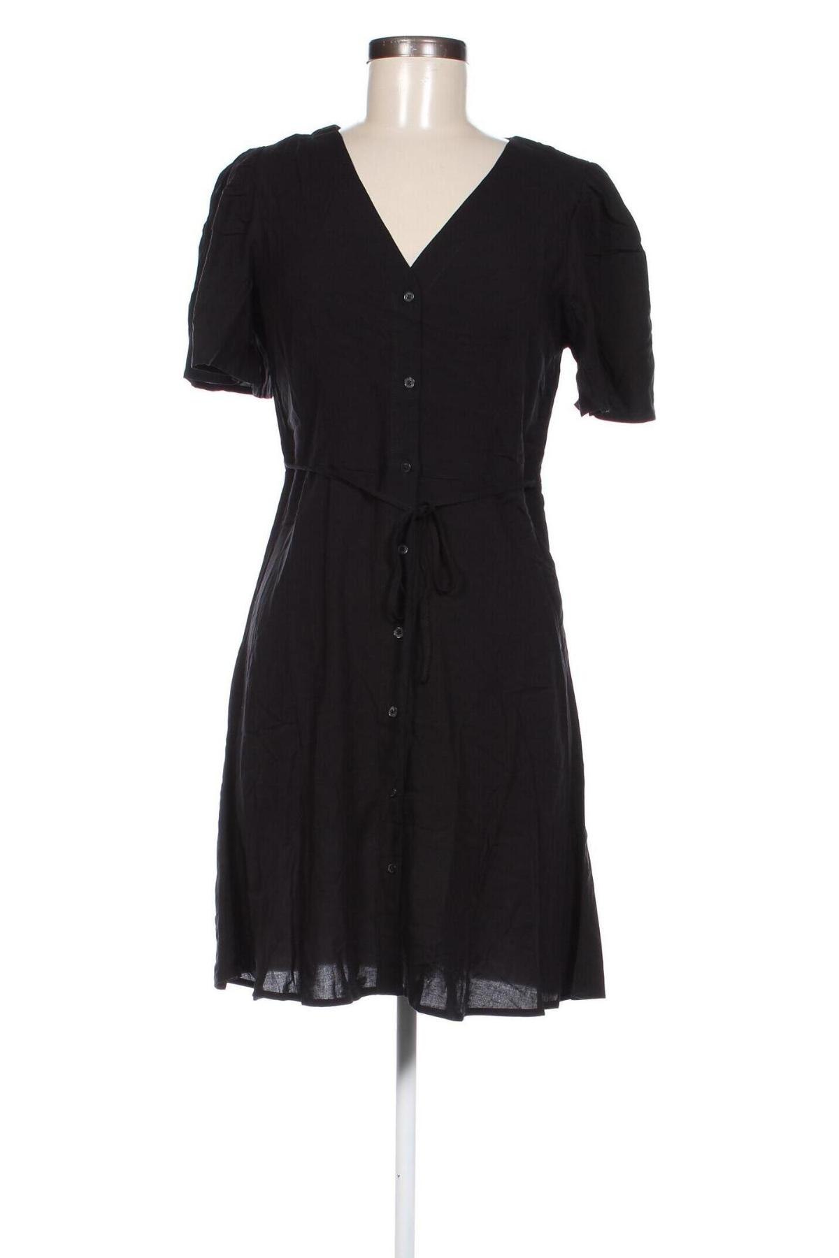 Kleid Vero Moda, Größe M, Farbe Schwarz, Preis 6,79 €