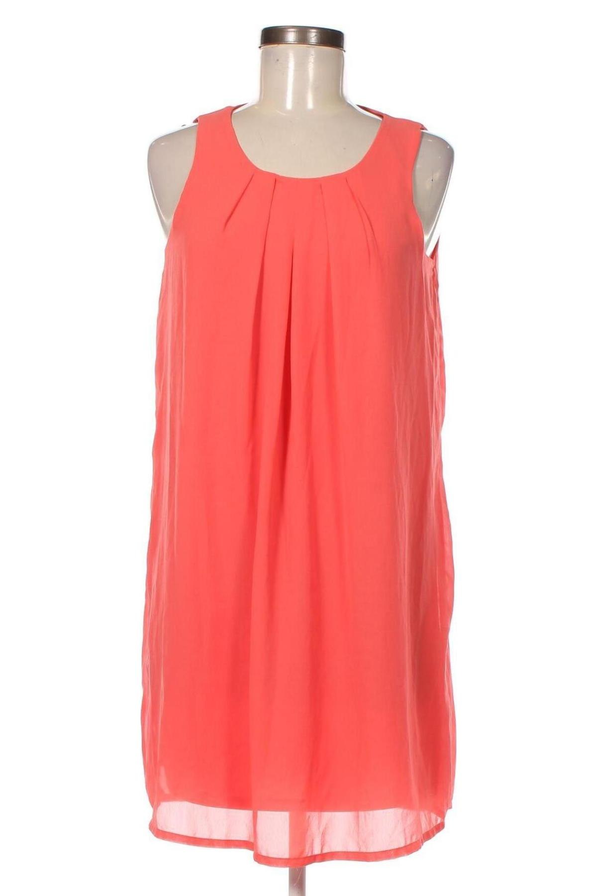 Kleid Vero Moda, Größe XS, Farbe Rot, Preis 6,99 €