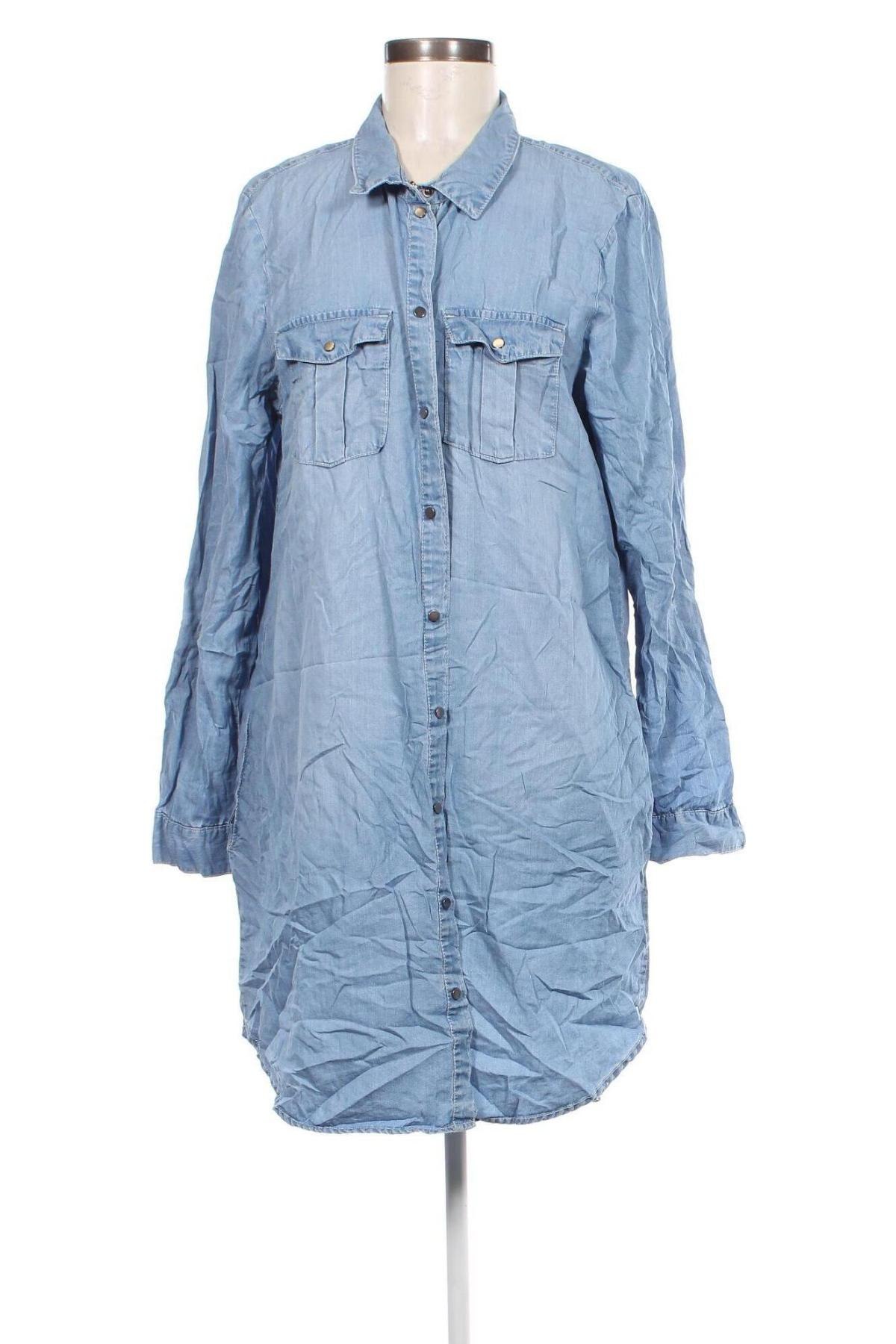 Damenbluse Vero Moda, Größe XL, Farbe Blau, Preis 6,99 €