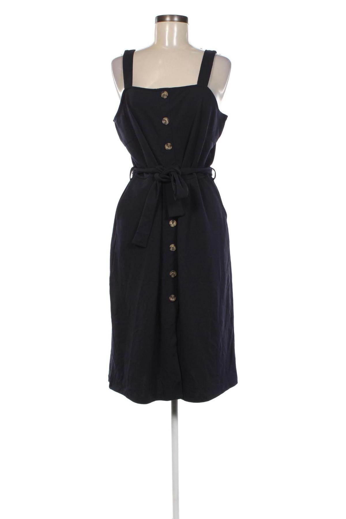 Kleid Vero Moda, Größe XL, Farbe Blau, Preis € 15,49