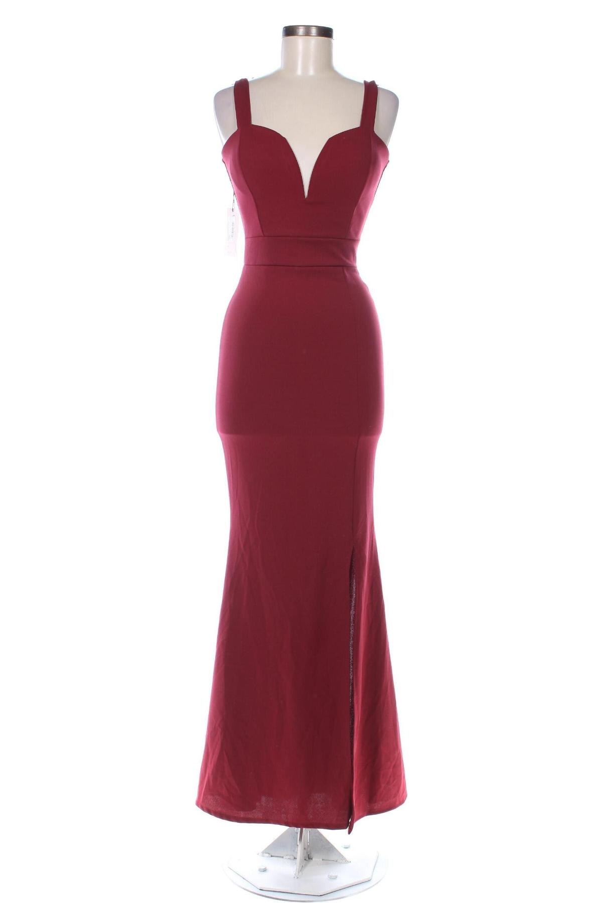 Kleid Wal G, Größe XS, Farbe Rot, Preis € 39,99