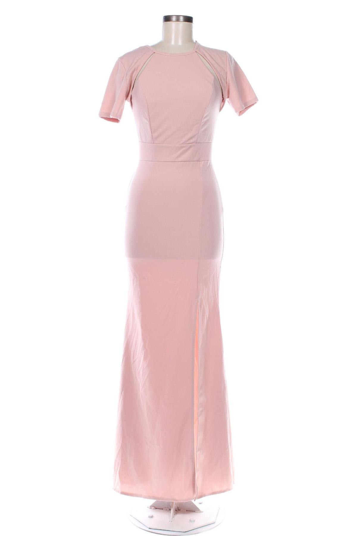 Kleid Wal G, Größe S, Farbe Rosa, Preis 21,99 €