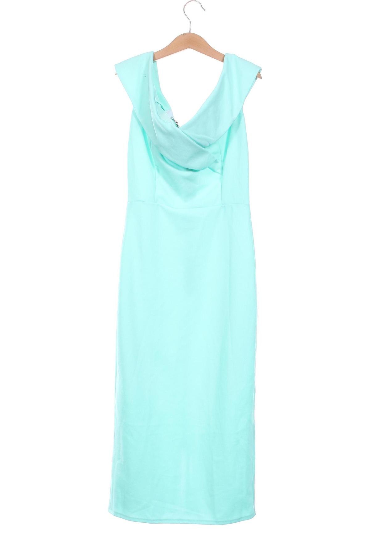 Rochie Wal G, Mărime XS, Culoare Verde, Preț 56,99 Lei