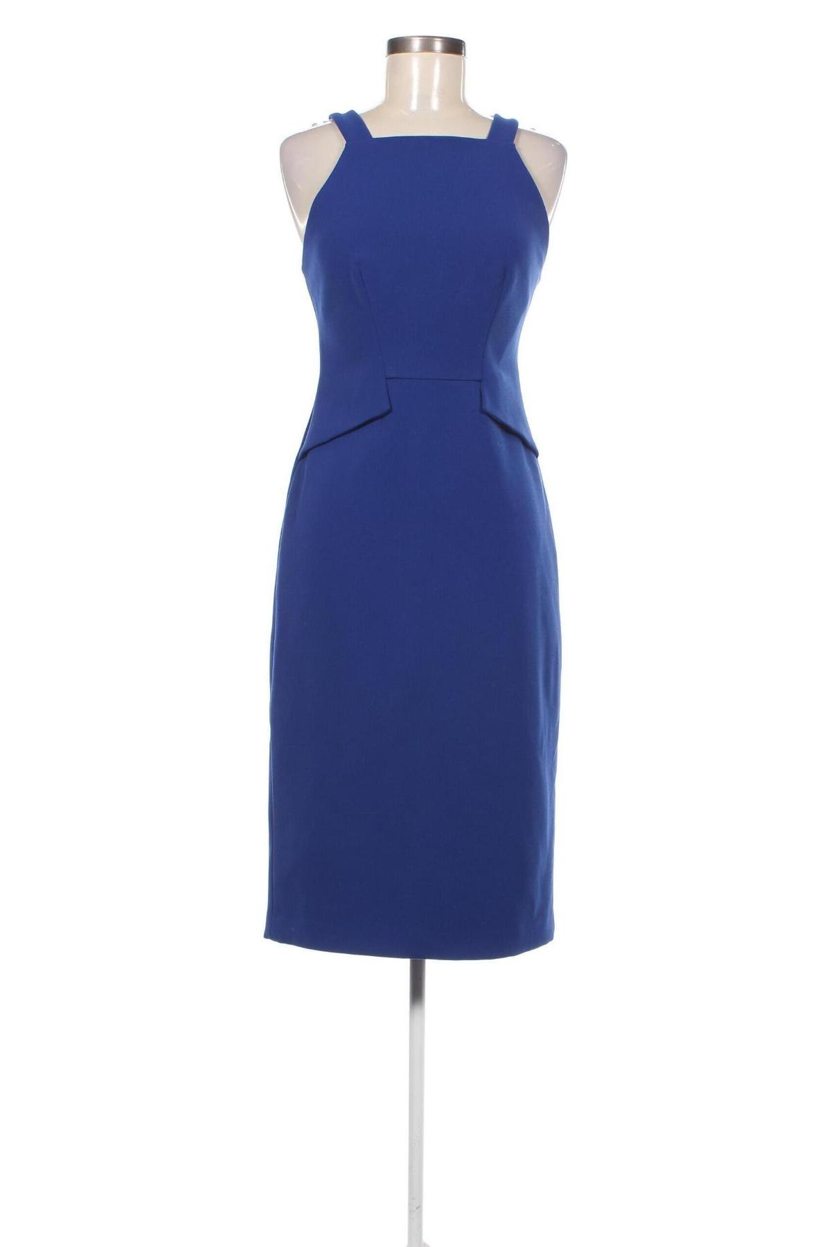 Kleid Warehouse, Größe M, Farbe Blau, Preis 15,99 €