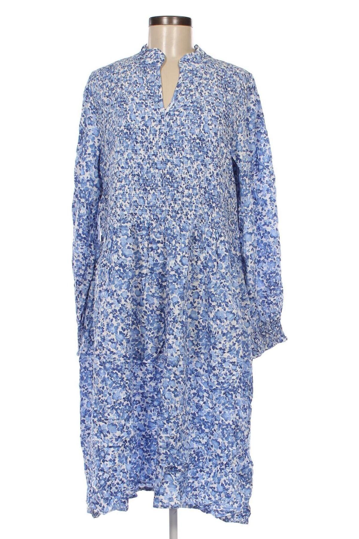 Kleid Xlnt, Größe L, Farbe Blau, Preis € 75,29