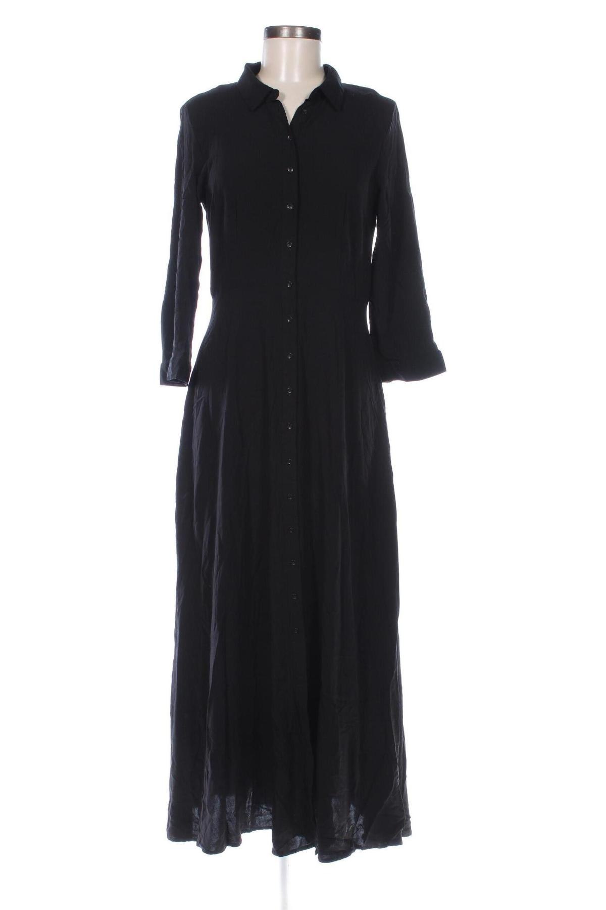 Kleid Y.A.S, Größe L, Farbe Schwarz, Preis € 43,99