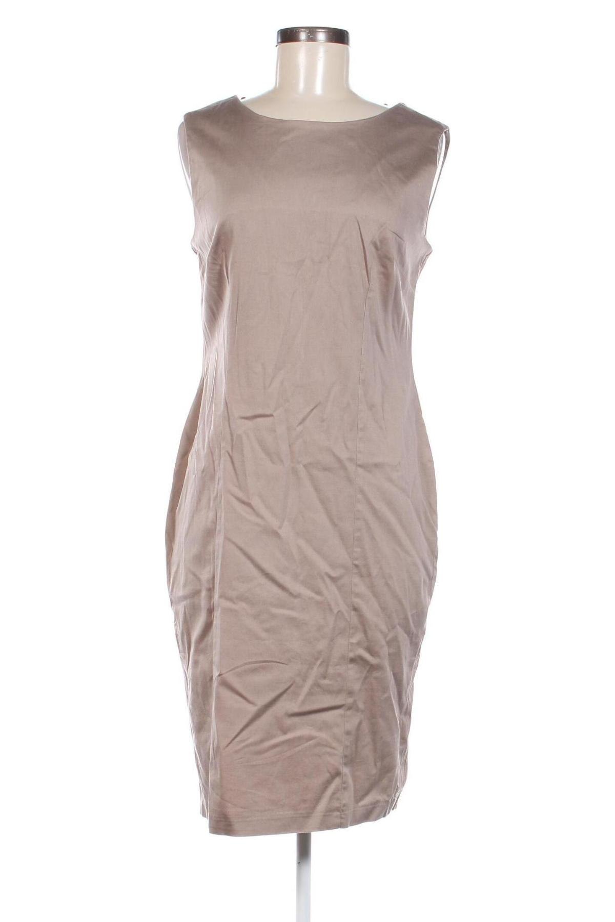 Kleid Yessica, Größe M, Farbe Beige, Preis 12,61 €