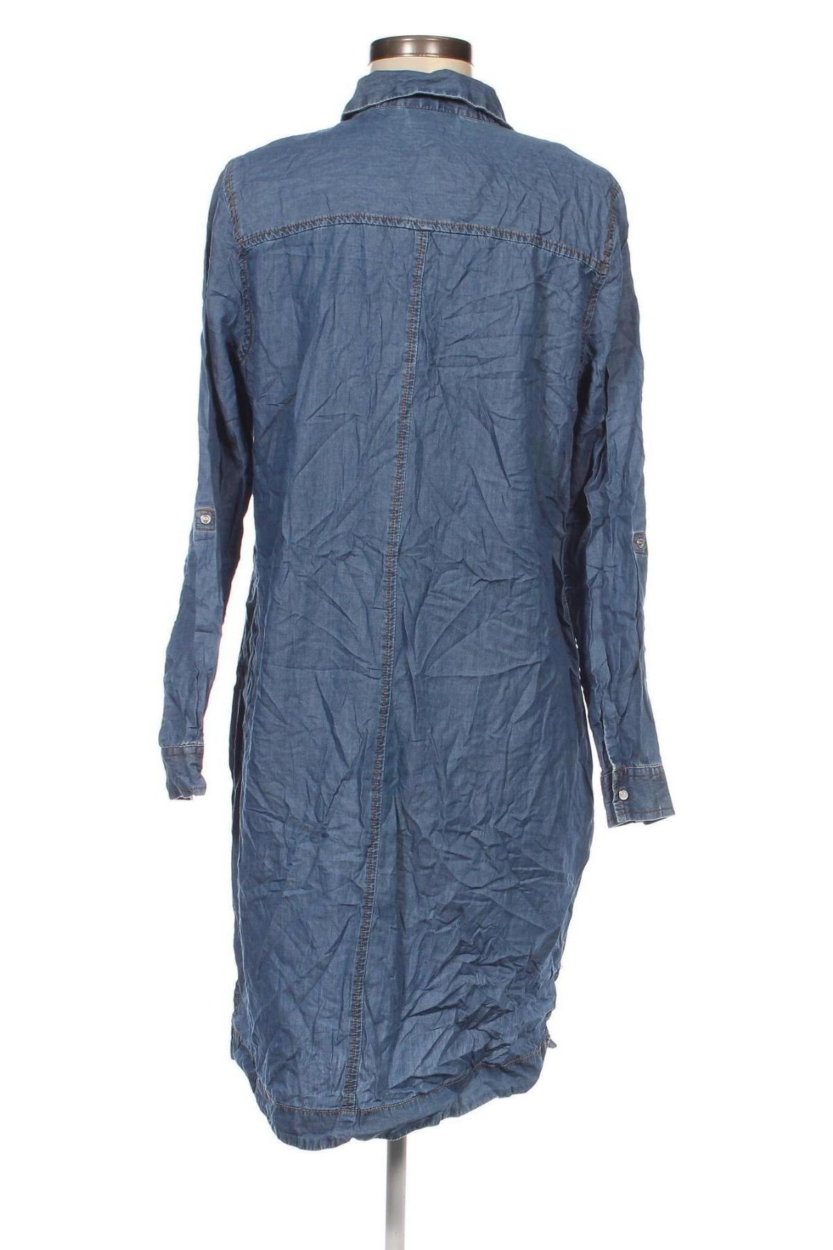 Kleid Yessica, Größe L, Farbe Blau, Preis € 7,49