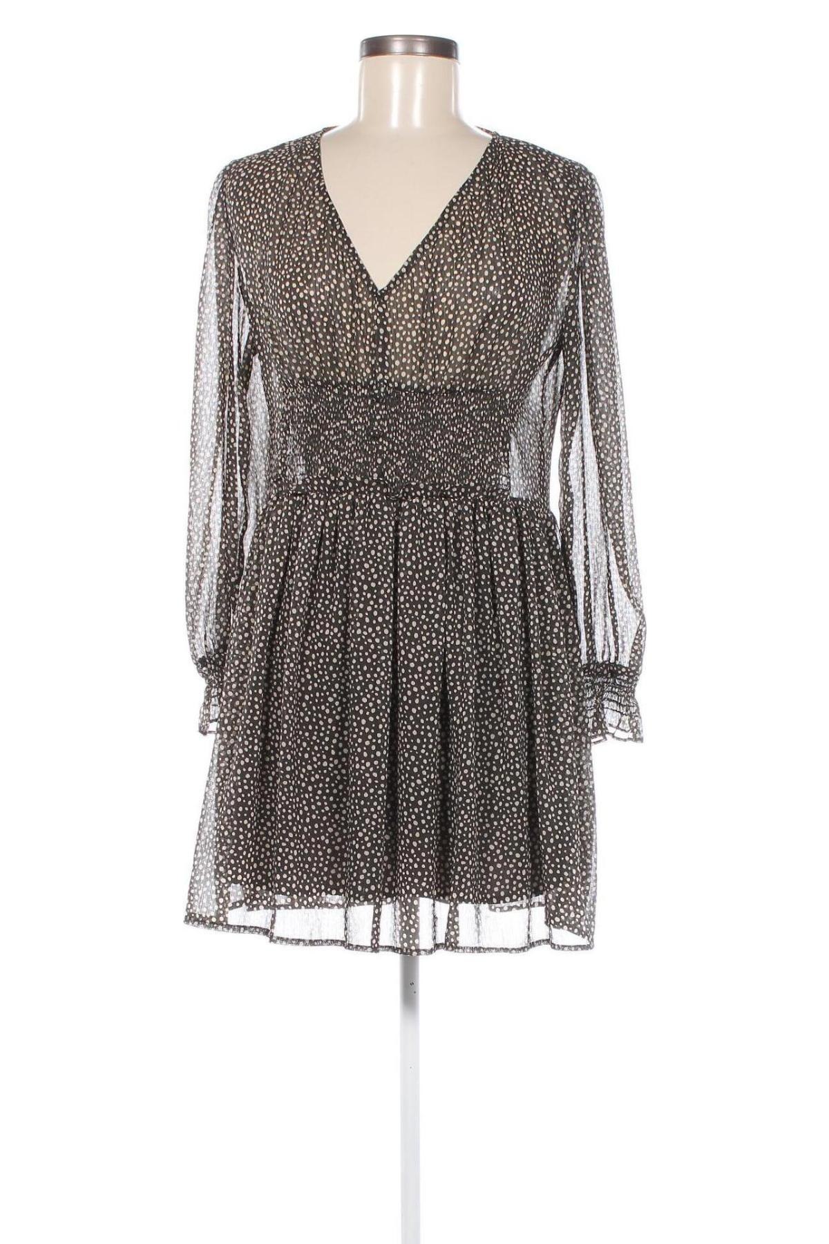 Kleid Zara, Größe S, Farbe Grün, Preis 6,99 €