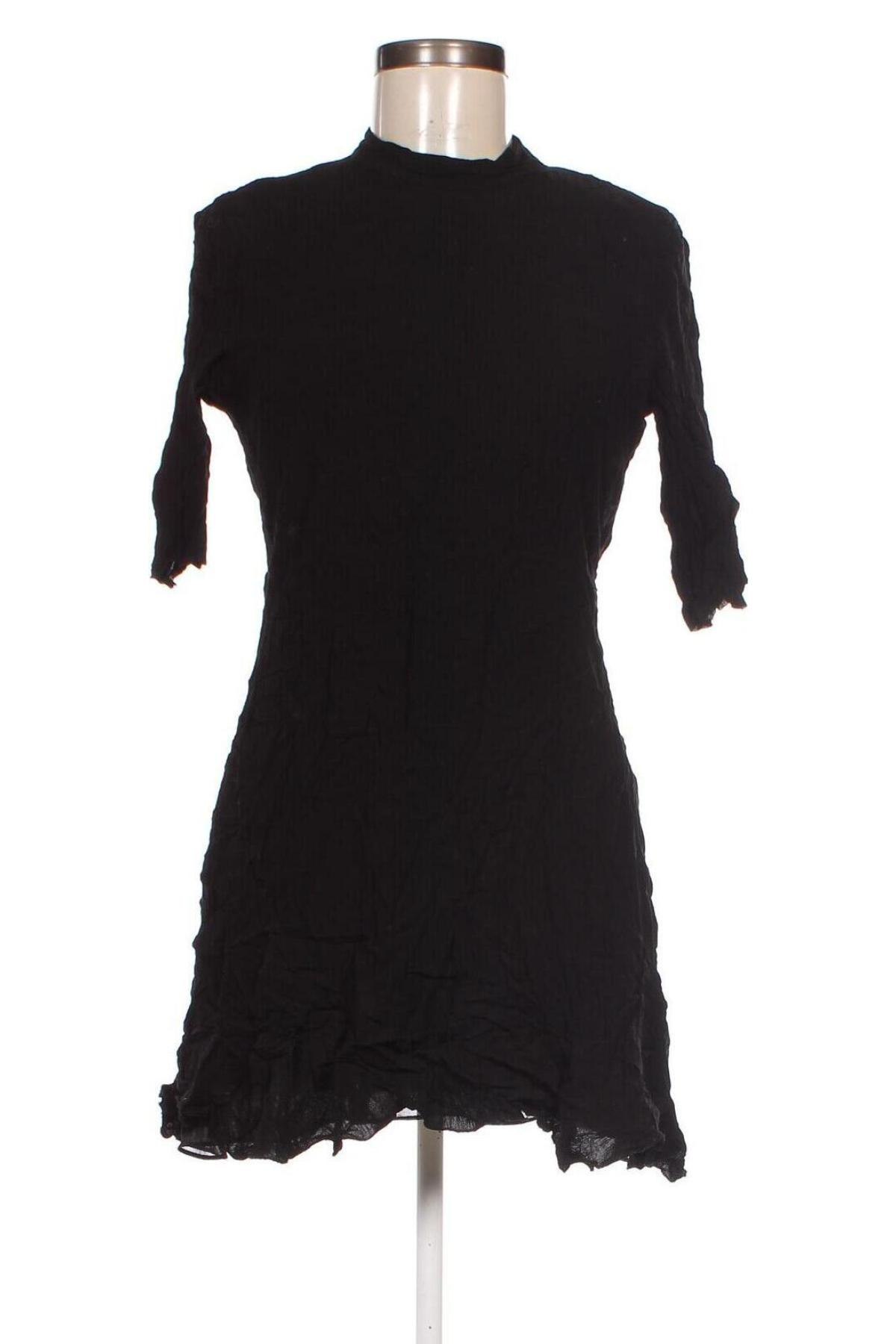 Rochie Zara, Mărime L, Culoare Negru, Preț 21,99 Lei