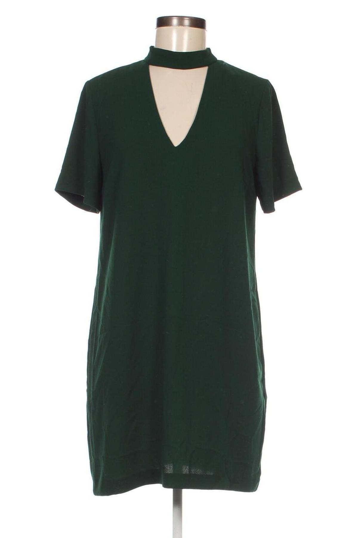 Rochie Zara, Mărime M, Culoare Verde, Preț 31,99 Lei