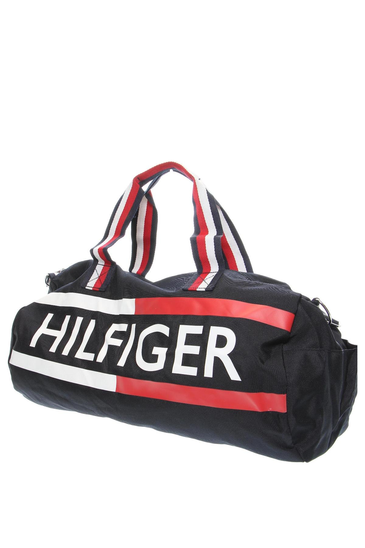 Σακίδιο ταξιδιού Tommy Hilfiger, Χρώμα Μπλέ, Τιμή 68,99 €