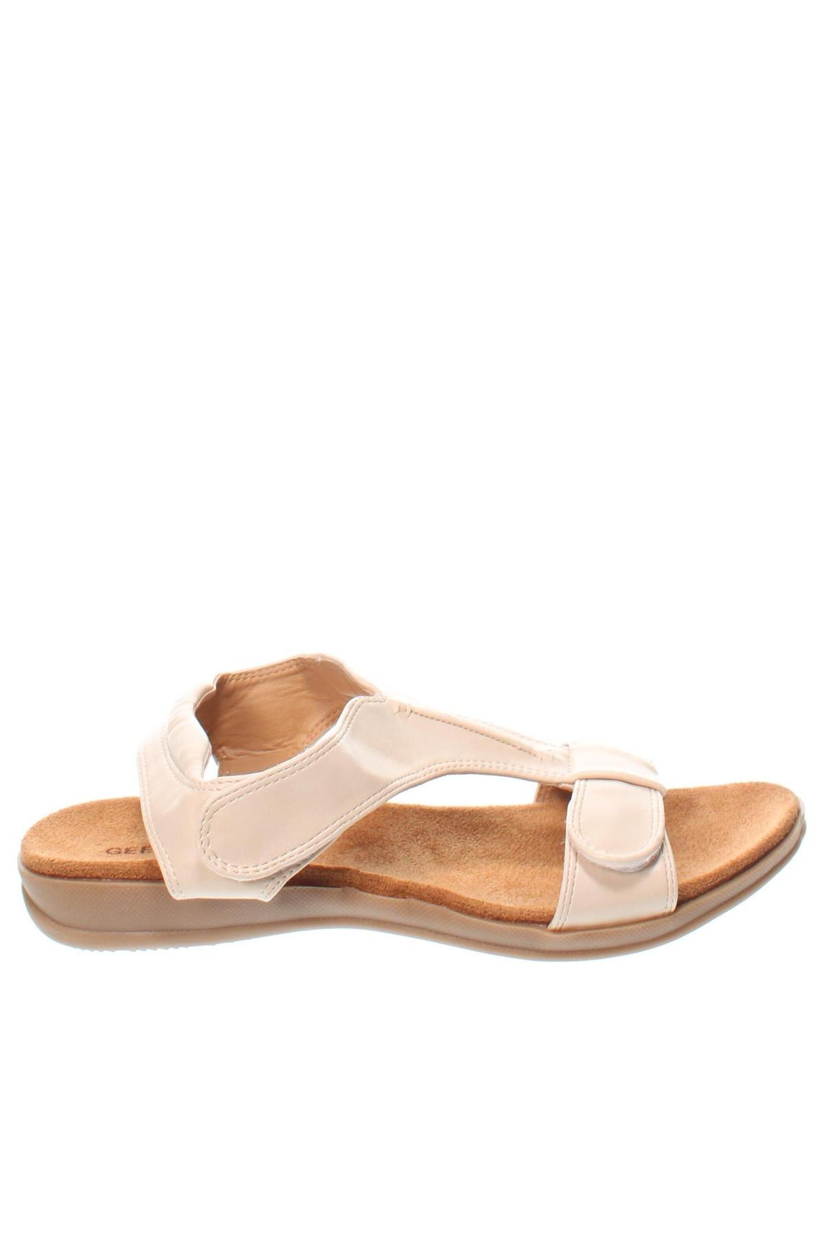 Sandalen, Größe 40, Farbe Beige, Preis 27,29 €