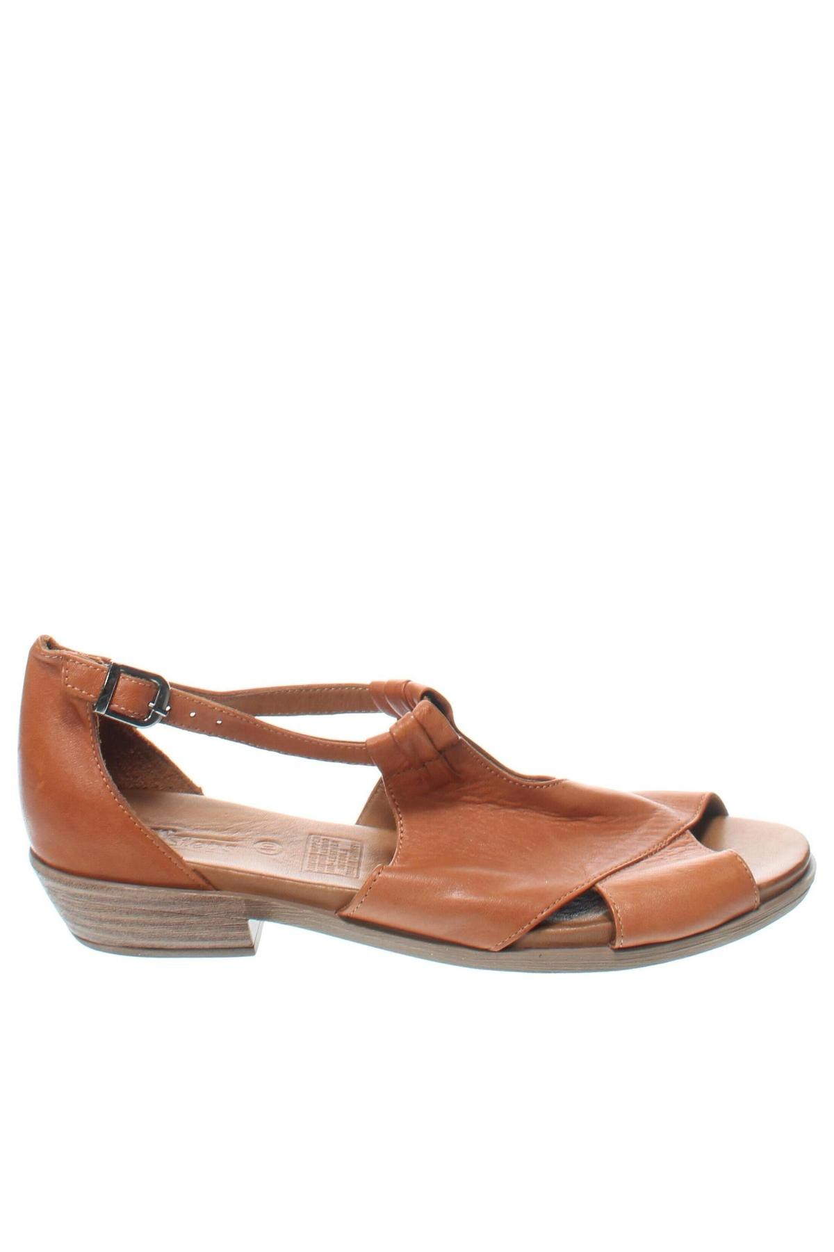 Sandalen, Größe 40, Farbe Braun, Preis € 26,79