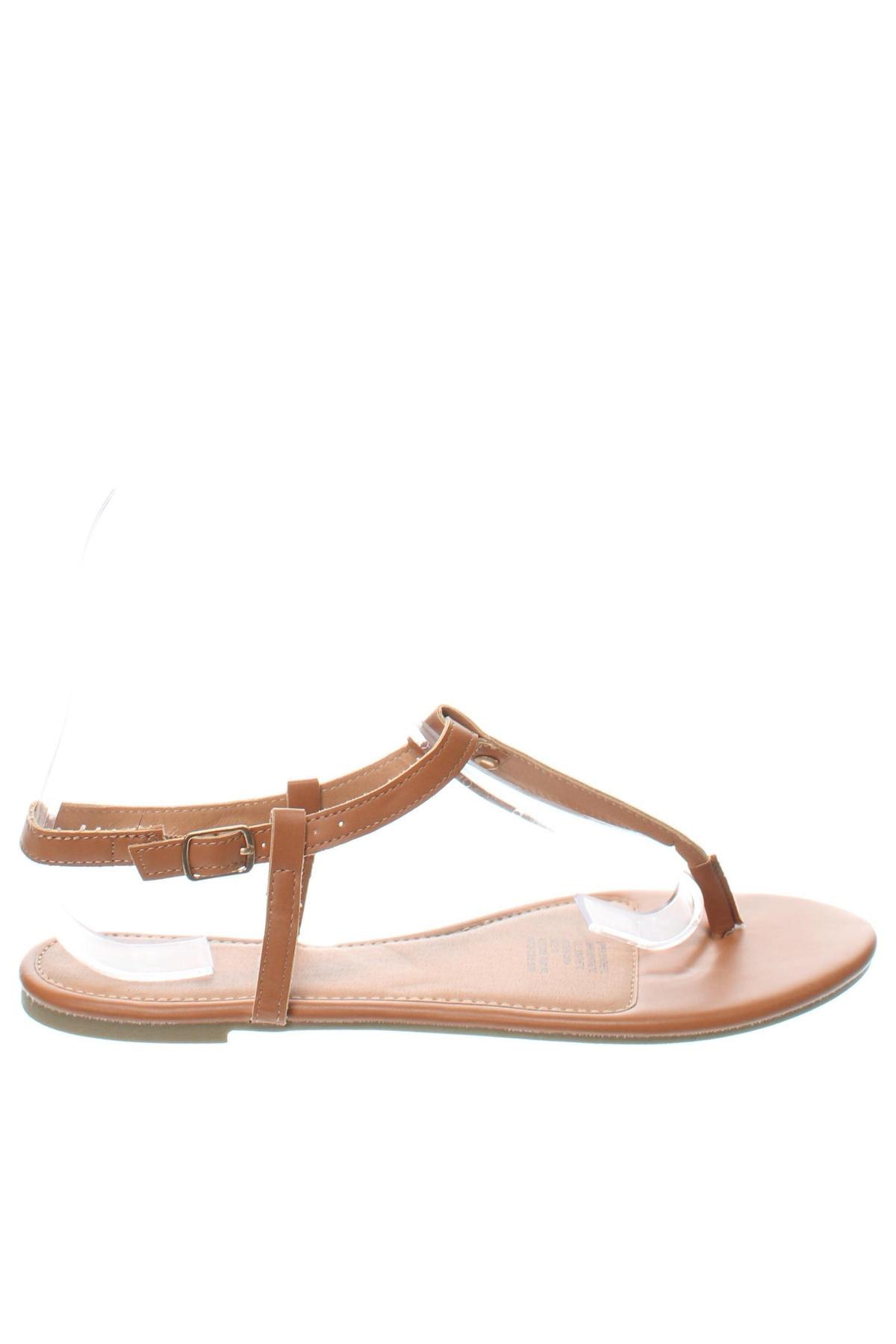 Sandalen Anko, Größe 41, Farbe Braun, Preis € 17,99