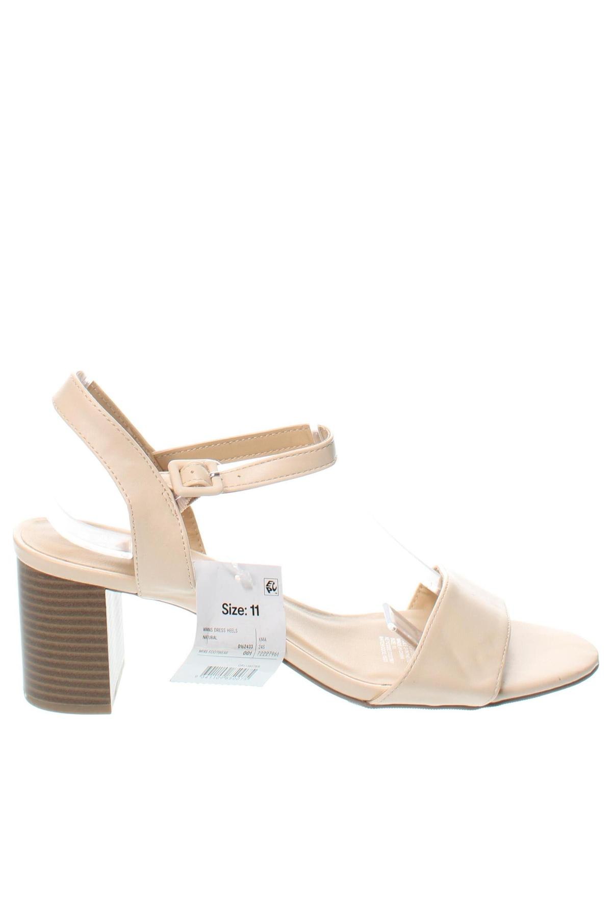 Sandalen Anko, Größe 42, Farbe Beige, Preis € 13,99