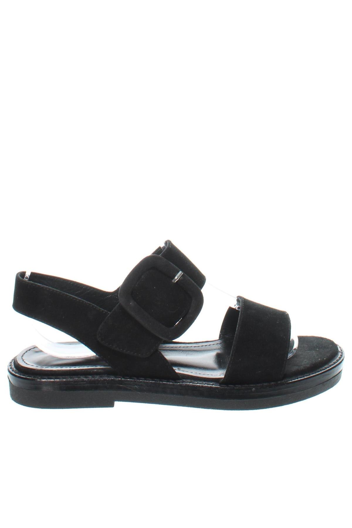 Sandalen Anna Cori, Größe 37, Farbe Schwarz, Preis 18,99 €