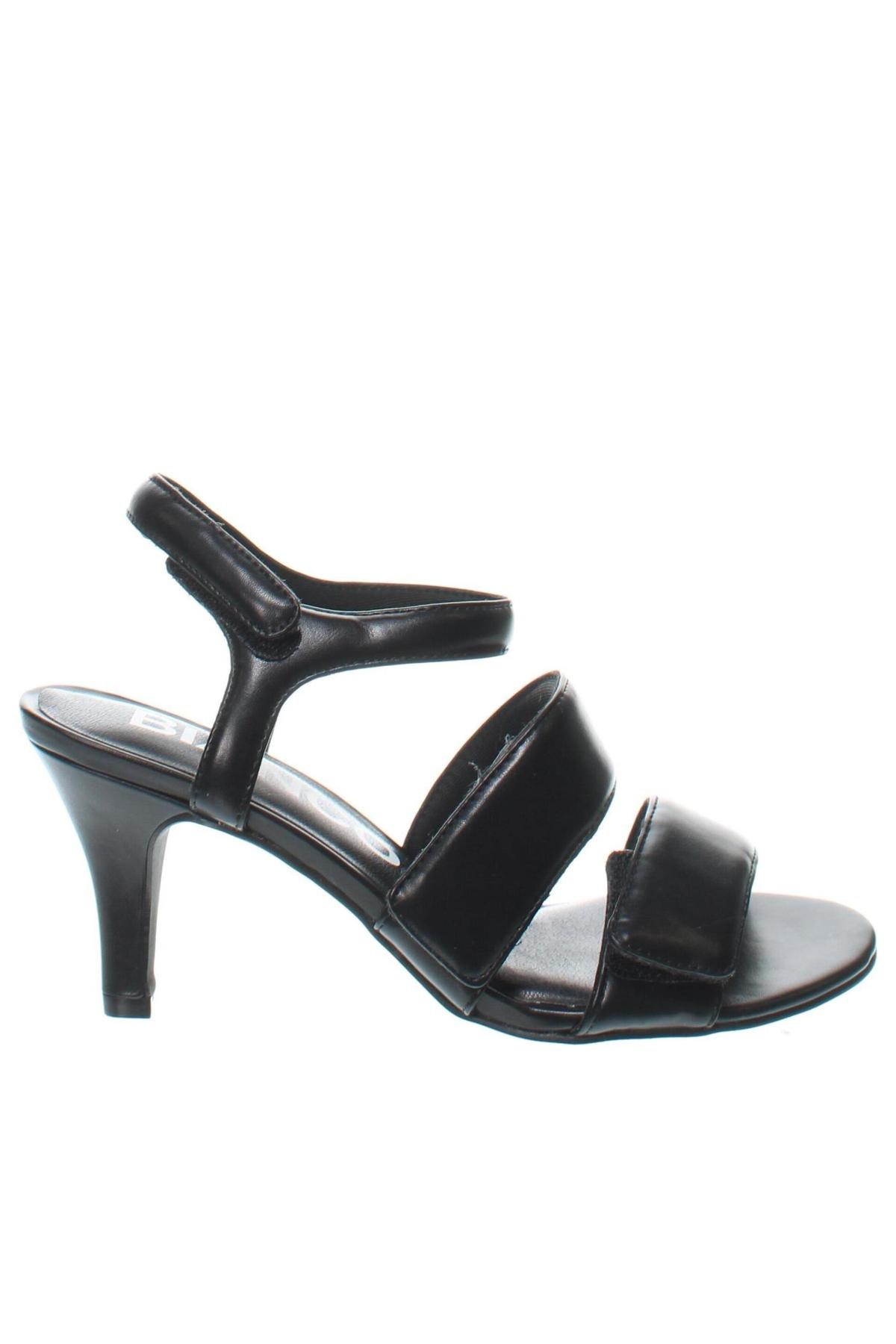 Sandale Bianco, Mărime 39, Culoare Negru, Preț 133,99 Lei