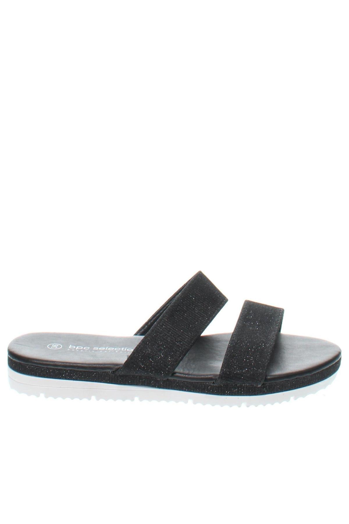 Sandale Bpc Bonprix Collection, Mărime 36, Culoare Negru, Preț 102,99 Lei