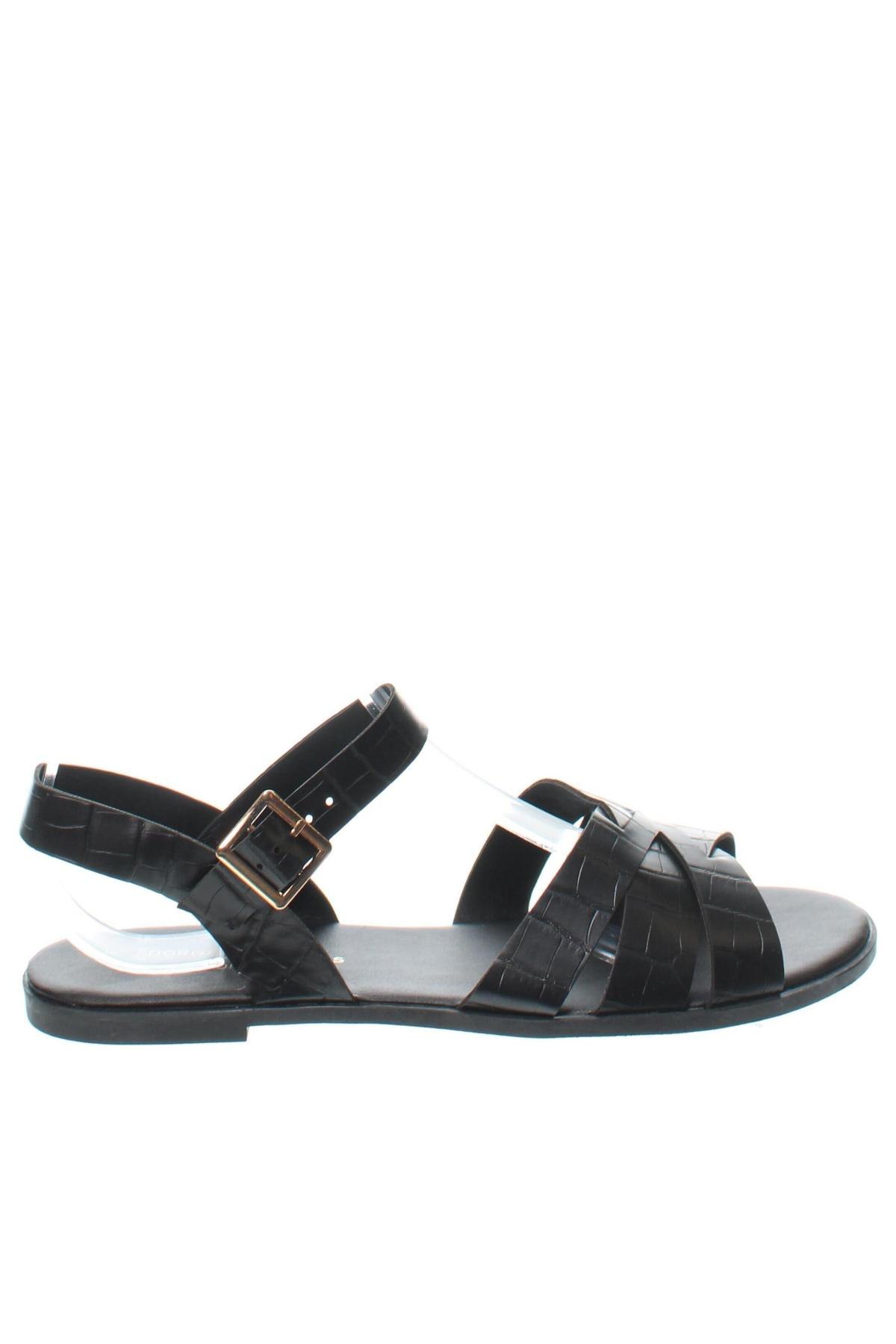 Sandalen Dorothy Perkins, Größe 40, Farbe Schwarz, Preis 19,45 €