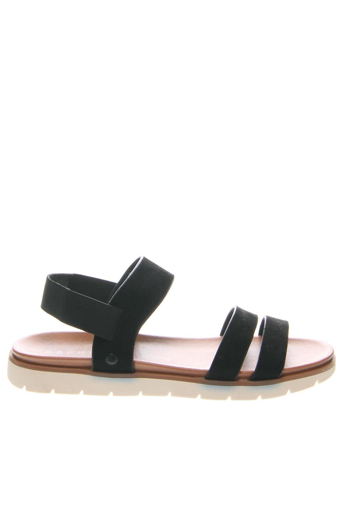 Sandale Esprit, Mărime 40, Culoare Negru, Preț 137,99 Lei