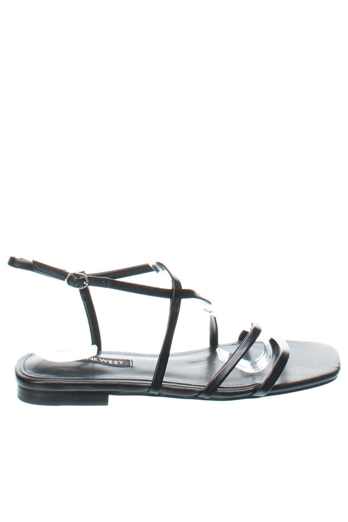 Sandale Nine West, Mărime 39, Culoare Negru, Preț 197,99 Lei