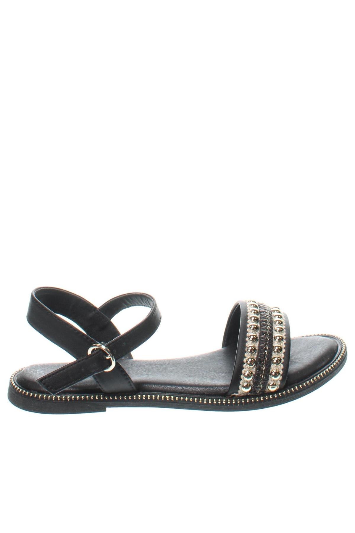 Sandalen S.Oliver, Größe 37, Farbe Schwarz, Preis € 13,99