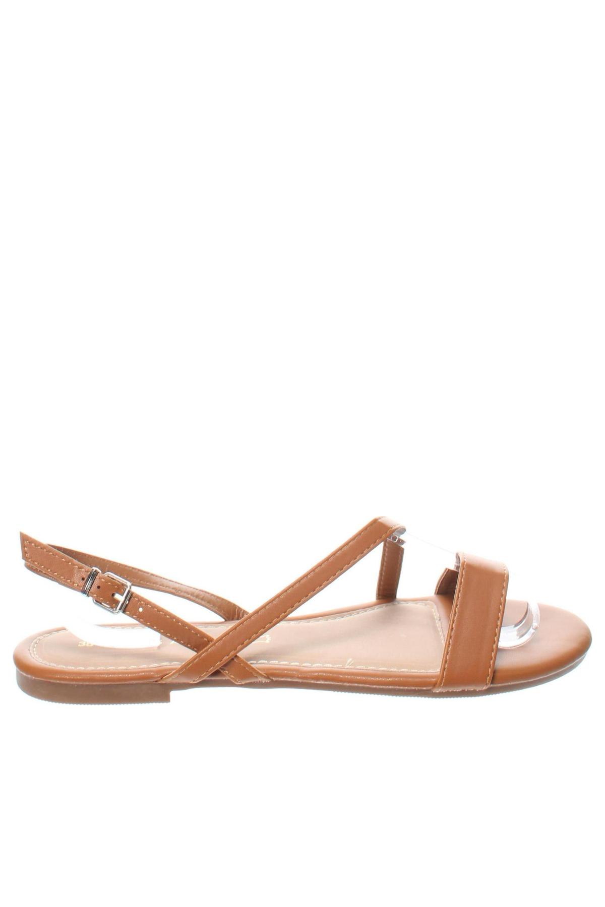 Sandalen Sinsay, Größe 38, Farbe Braun, Preis € 13,49