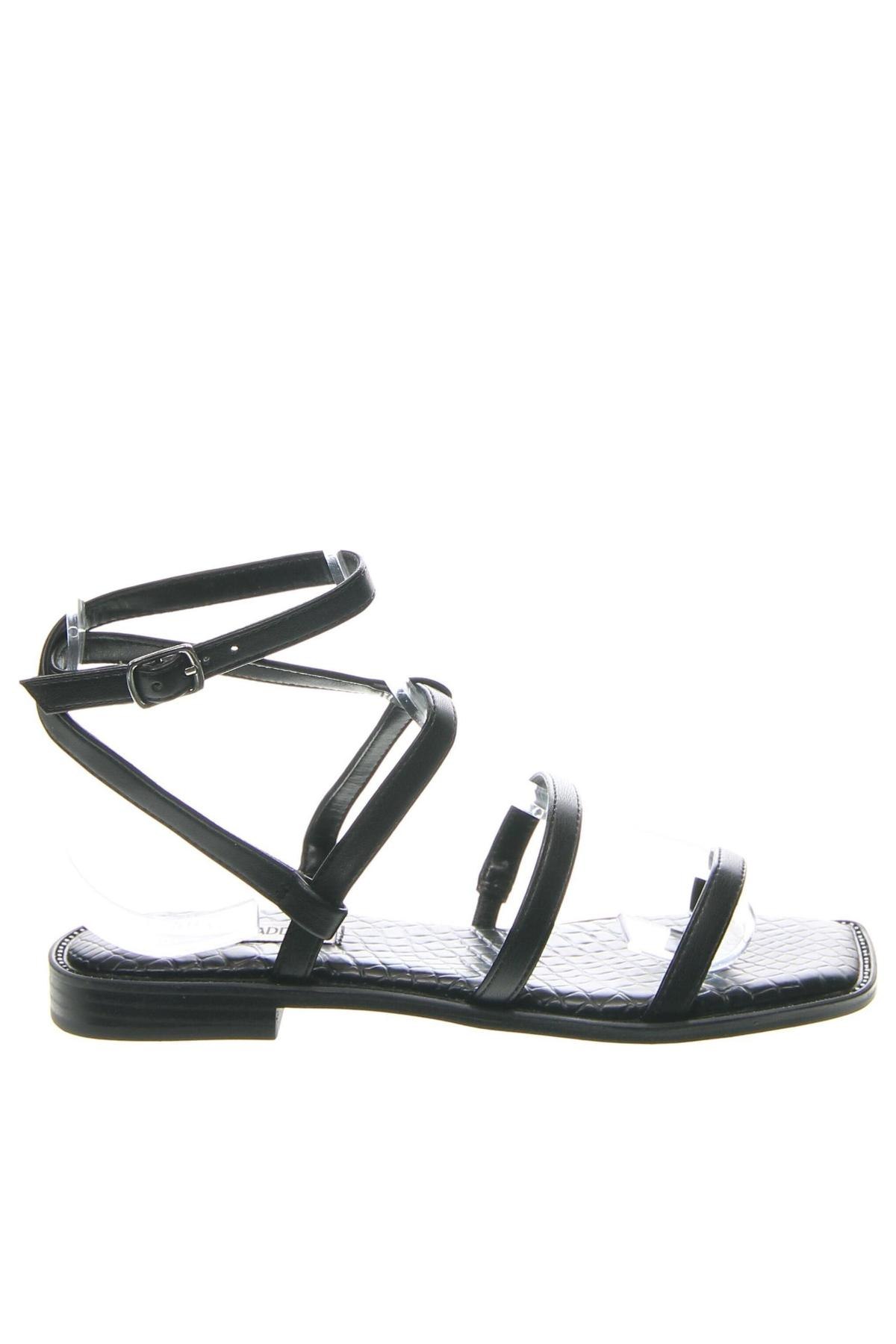 Sandalen Steve Madden, Größe 37, Farbe Schwarz, Preis € 57,99