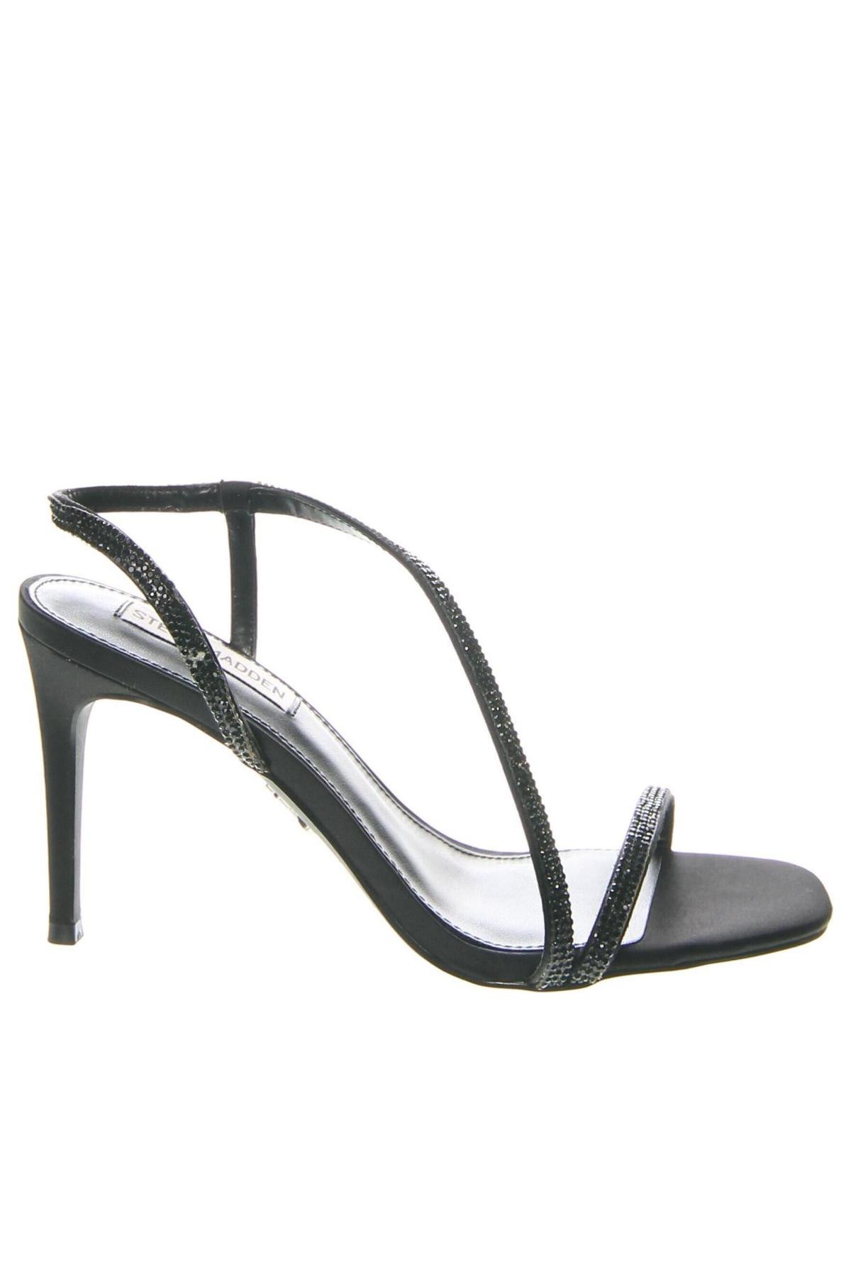 Sandalen Steve Madden, Größe 38, Farbe Schwarz, Preis € 53,79