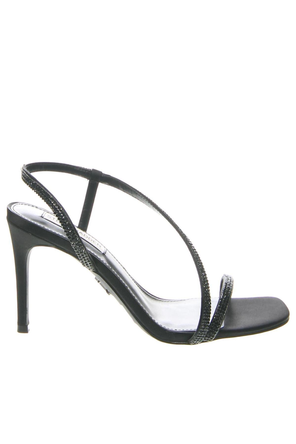 Sandalen Steve Madden, Größe 37, Farbe Schwarz, Preis 31,79 €